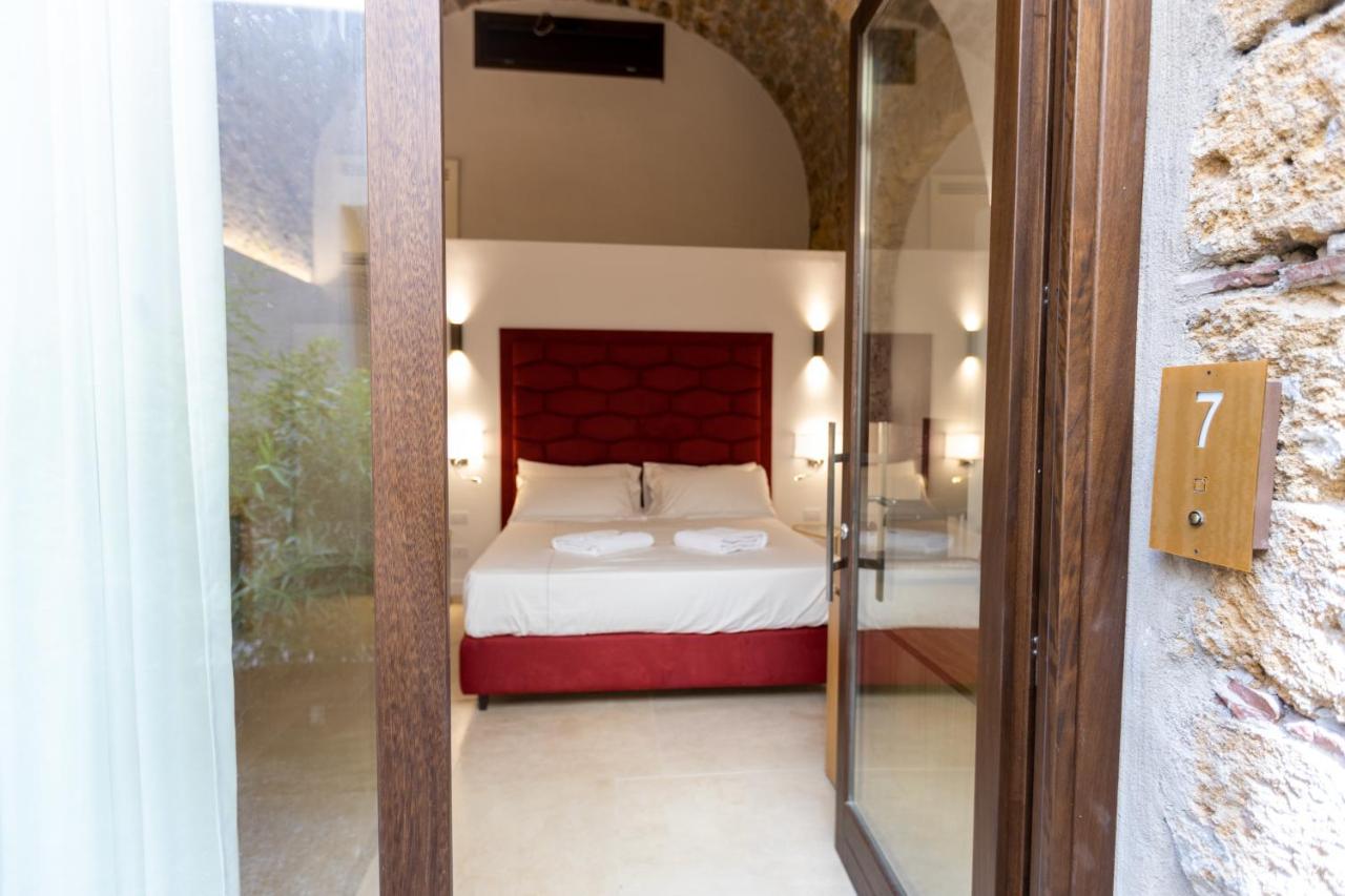 Bastione Spasimo Boutique Hotel Palerme
