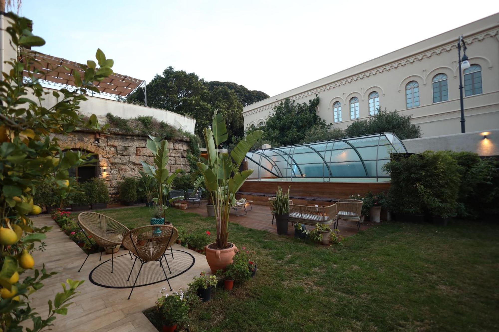 Bastione Spasimo Boutique Hotel Palerme