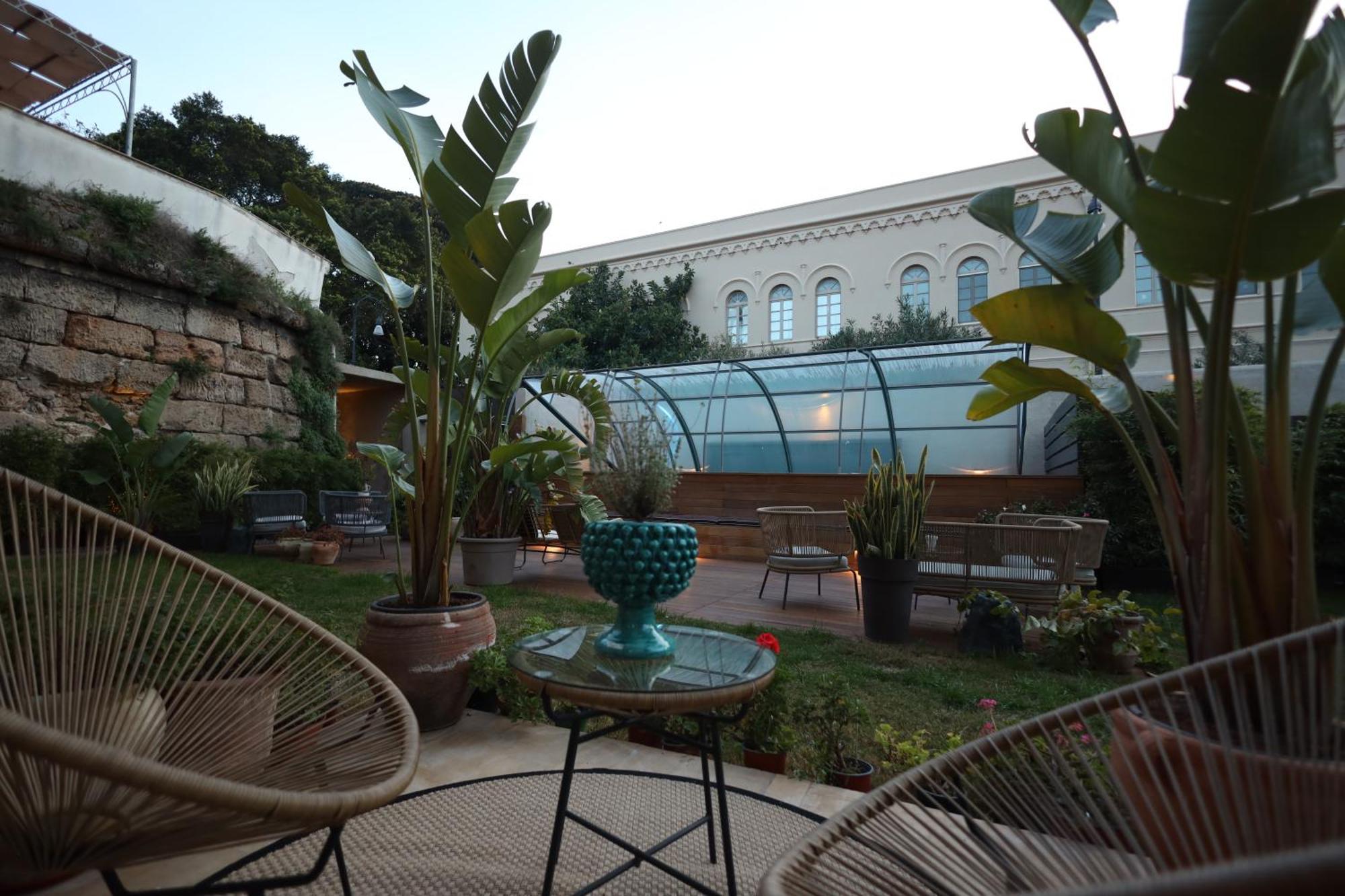 Hotel Bastione Spasimo Boutique Palerme