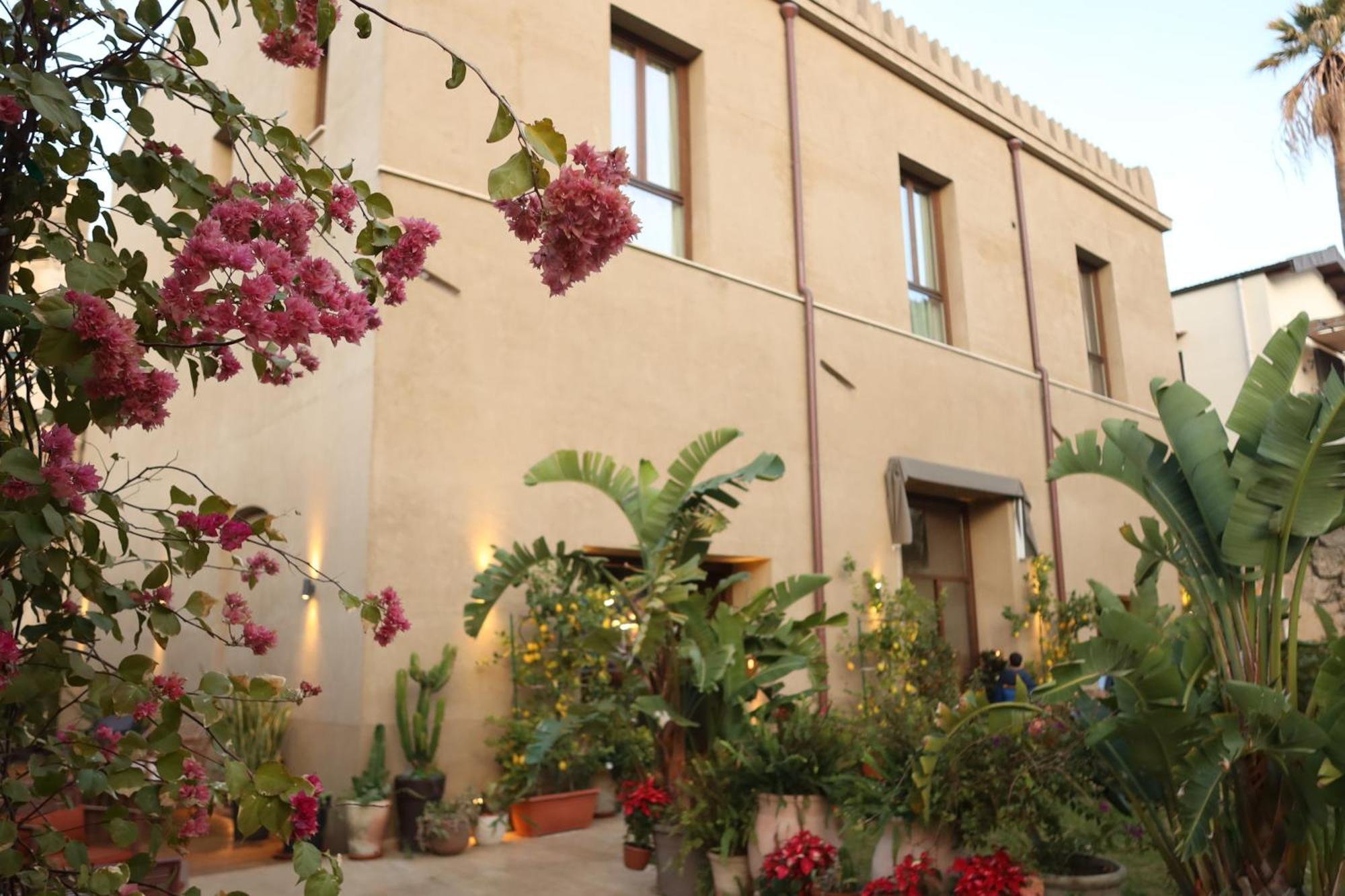 Bastione Spasimo Boutique Palerme