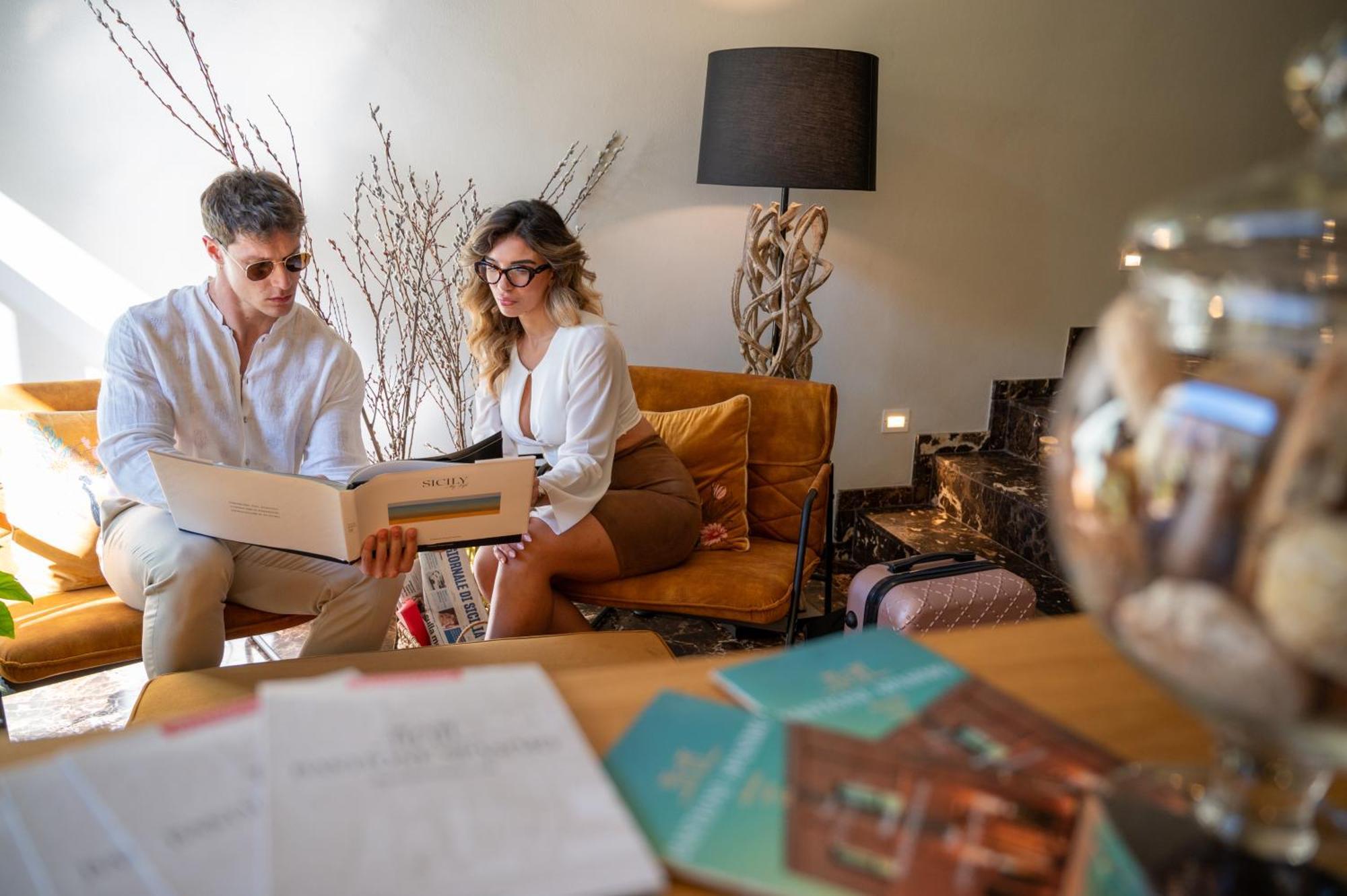 Hotel Bastione Spasimo Boutique Palerme