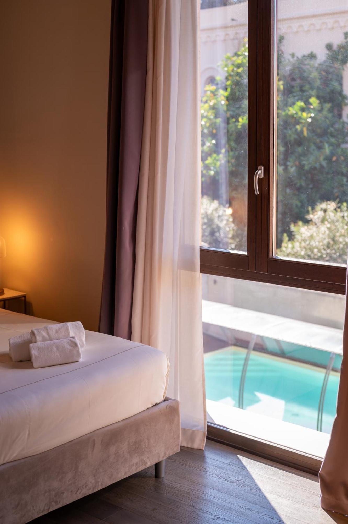 Hotel Bastione Spasimo Boutique Palerme