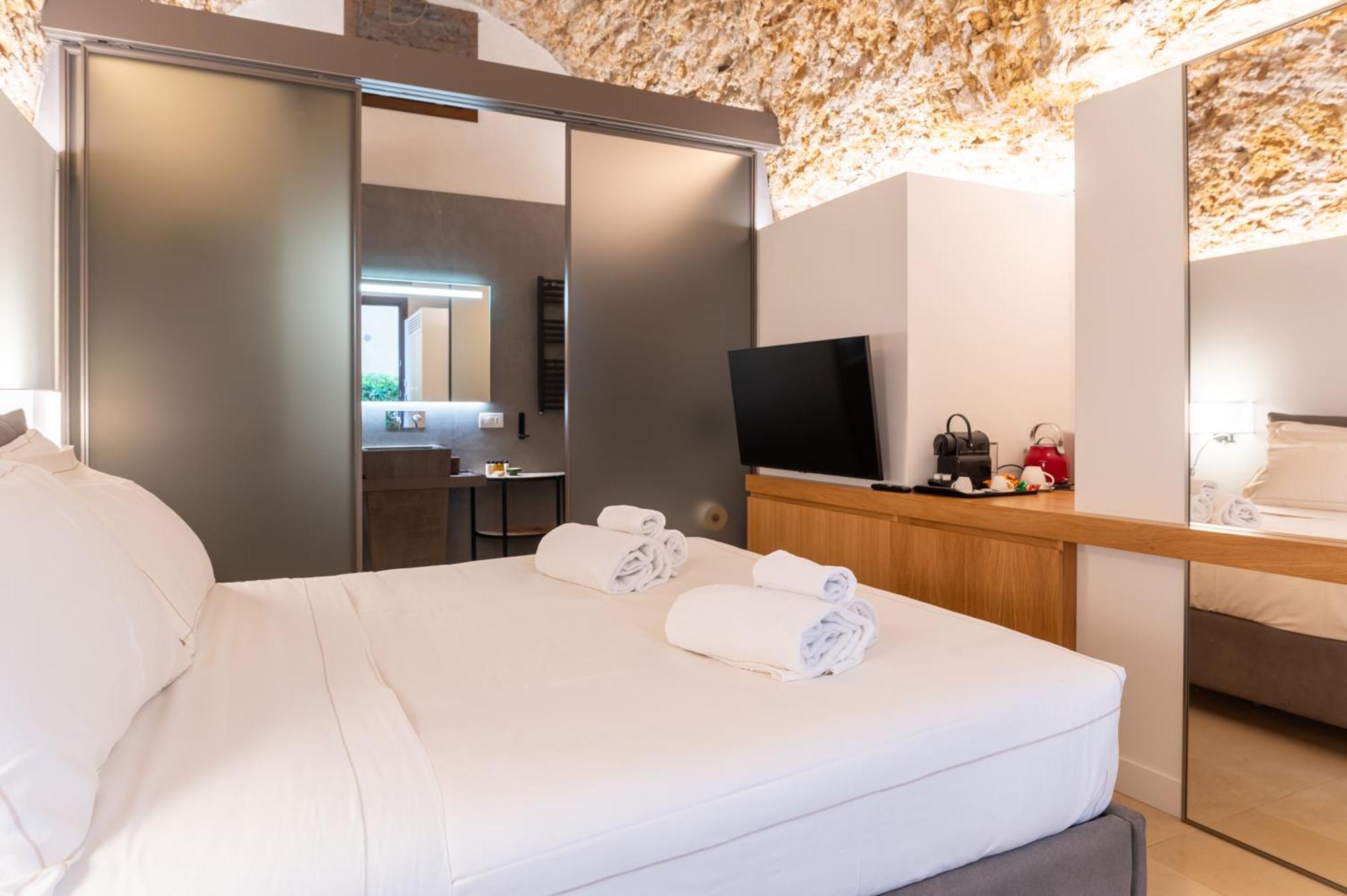 Bastione Spasimo Boutique Palerme