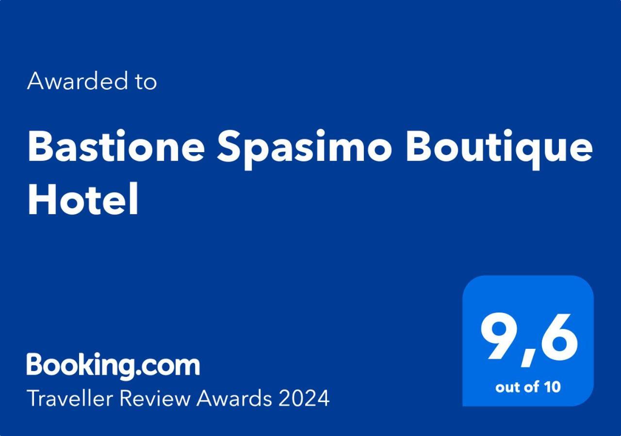 Bastione Spasimo Boutique Hotel Palerme