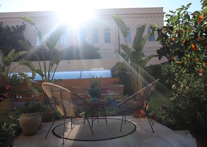 Bastione Spasimo Boutique Hotel
