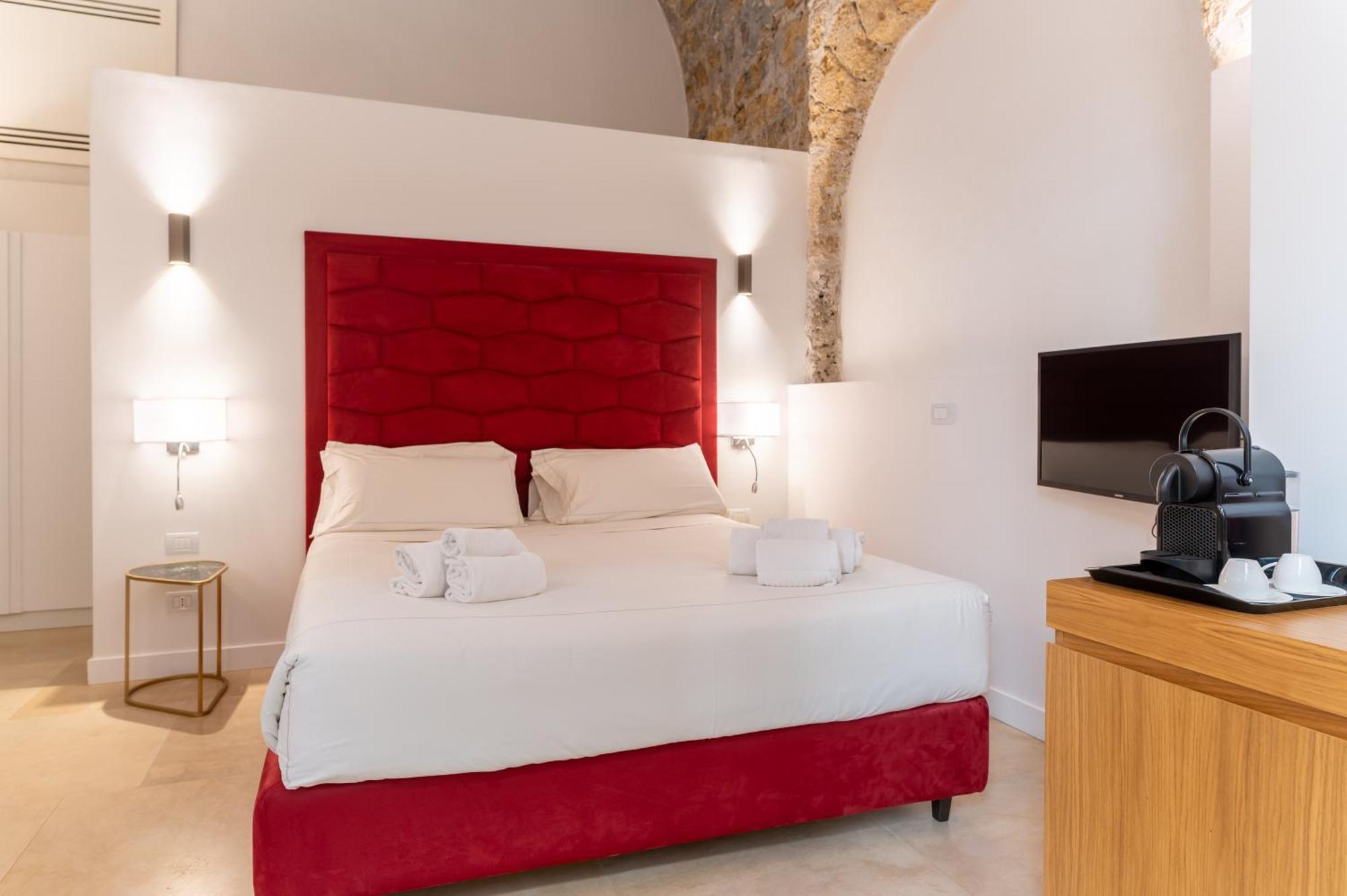 Hotel Bastione Spasimo Boutique Palermo