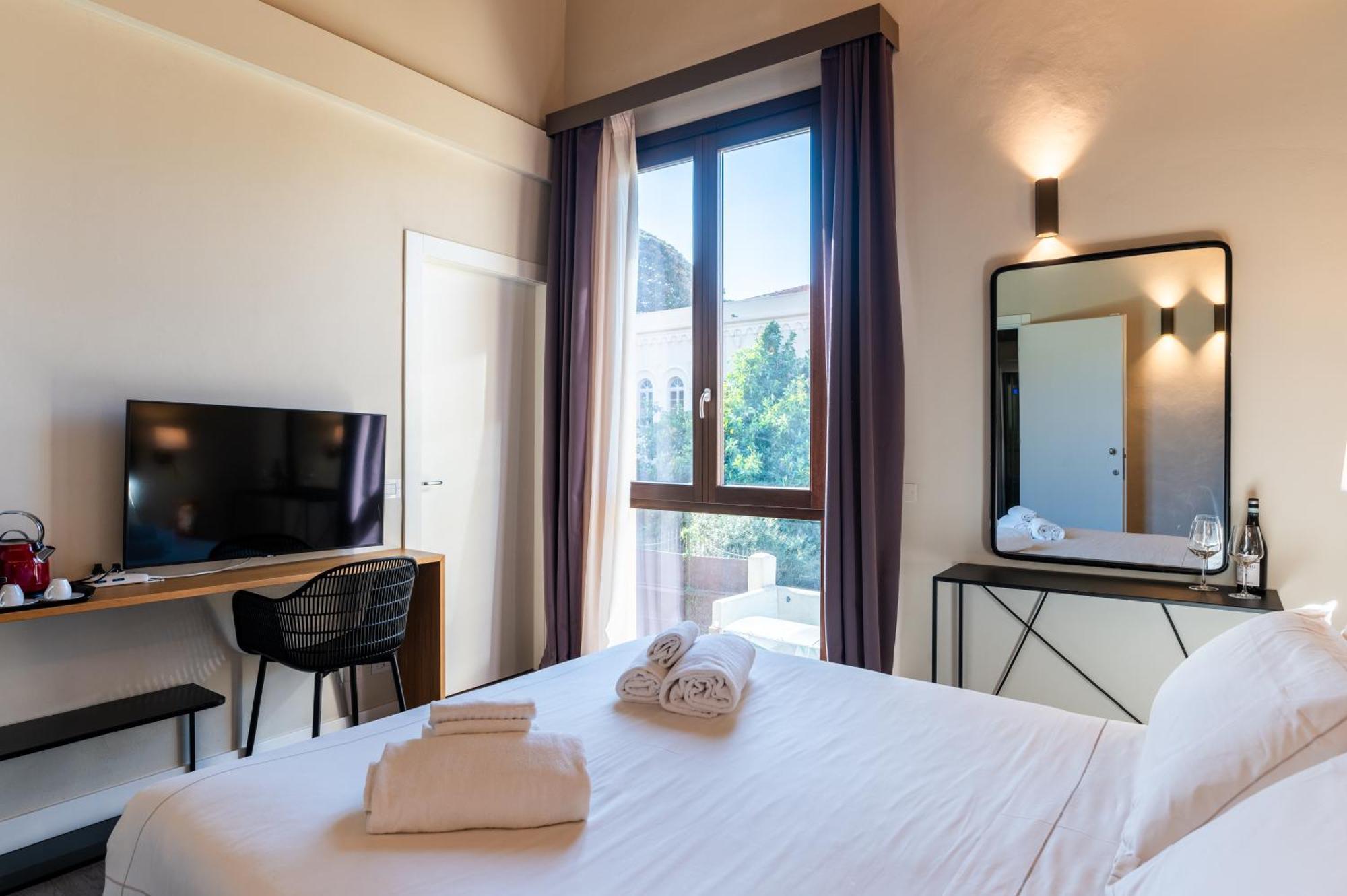 Hotel Bastione Spasimo Boutique *